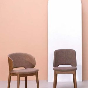 Dizajnerski stol Accento Sun – italijanski dizajn