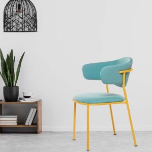 Dizajnerski stol Accento Sweetley– italijanski dizajn