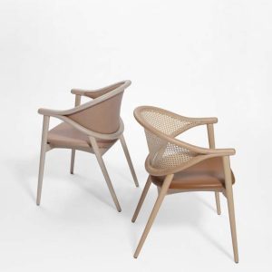 Ekskluzivna kolekcija Dizajnerski stol Accento Umami v salonu Rimex pohištvo