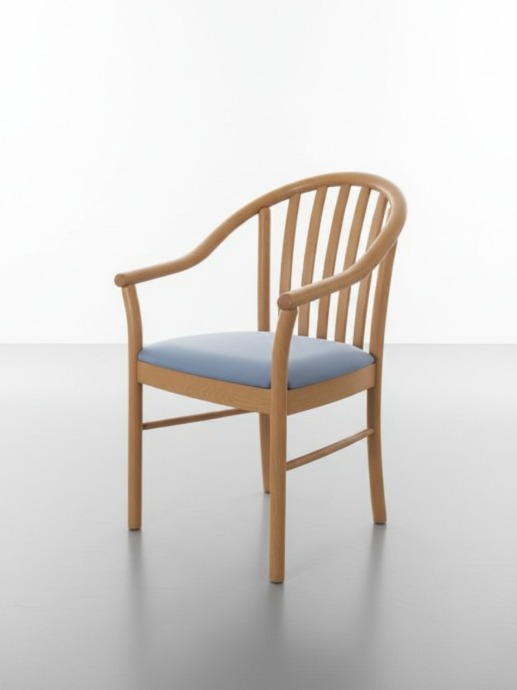 Jedilni stol BUK- Bukev Masiva - slika 3