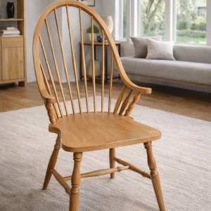 Kolekcija retro stolov Saniago - Rimex masivno pohištvo