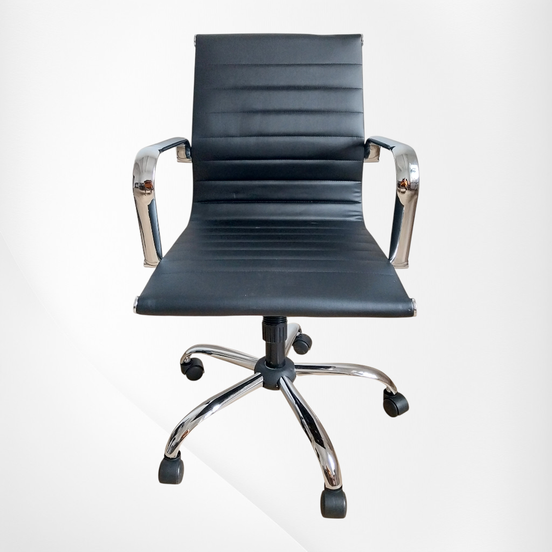 Kromirano podnožje pisarniškega stola Zena S