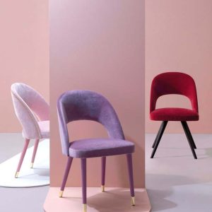 Dizajnerski stol Accento artu Luksuzna oprema interierja