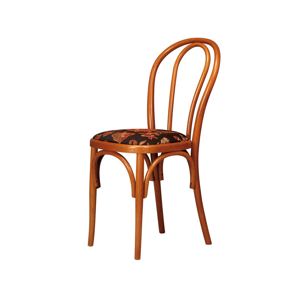 Leseni stol Friultone Thonet model 103 iz ukrivljenega bukovega lesa Rimex